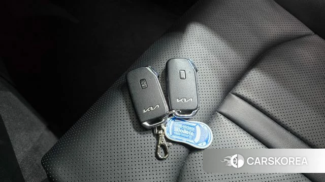 Kia K5 3rd generation id 4758780 из Кореи 9