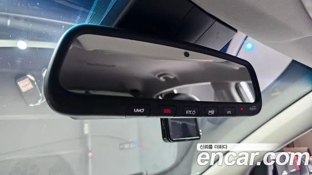 Kia Sportage The Bold id 2926843 из Кореи 9