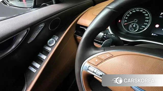 Genesis G80 (RG3) id 3740675 из Кореи 9