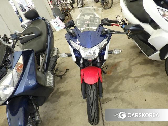 Honda CBR250R ABS id 3946818 из Японии 9