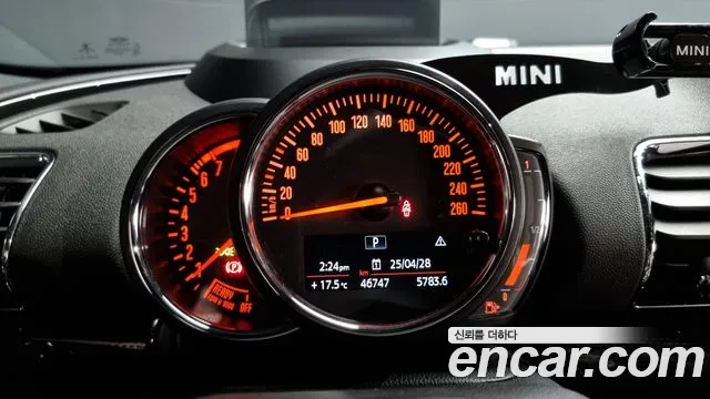 Mini Cooper Clubman id 2670793 из Кореи 9