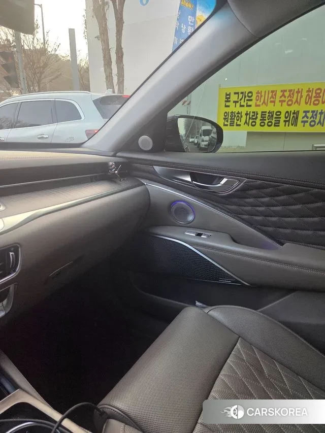 Kia The New K9 2nd generation id 3680920 из Кореи 9