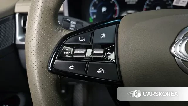 Ssangyong The New Rexton Sports Cannes id 3471877 из Кореи 9