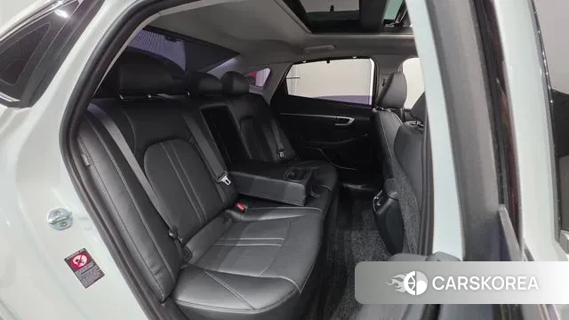 Hyundai Sonata (DN8) id 3568307 из Кореи 9