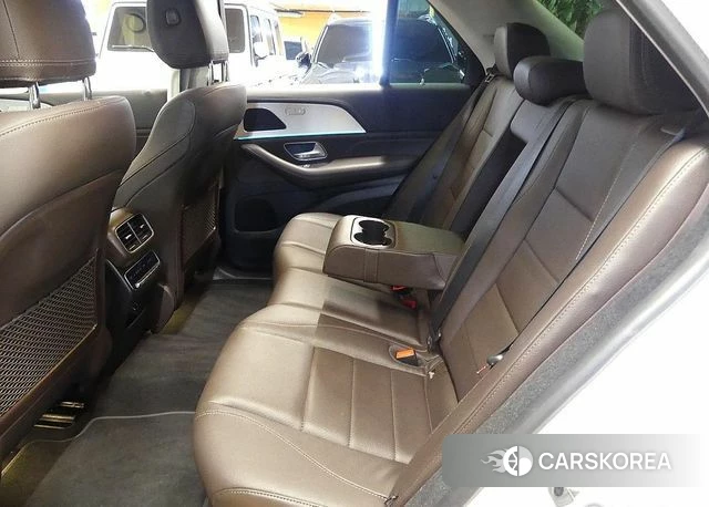 Mercedes-Benz GLE-Class W167 id 4264277 из Кореи 9