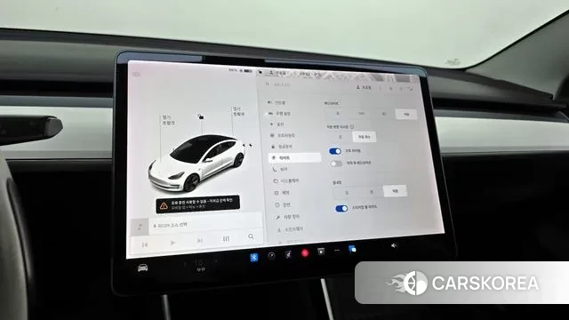 Tesla Model 3 id 3741914 из Кореи 9