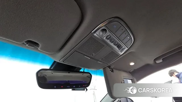 Genesis EQ900 id 3588557 из Кореи 9