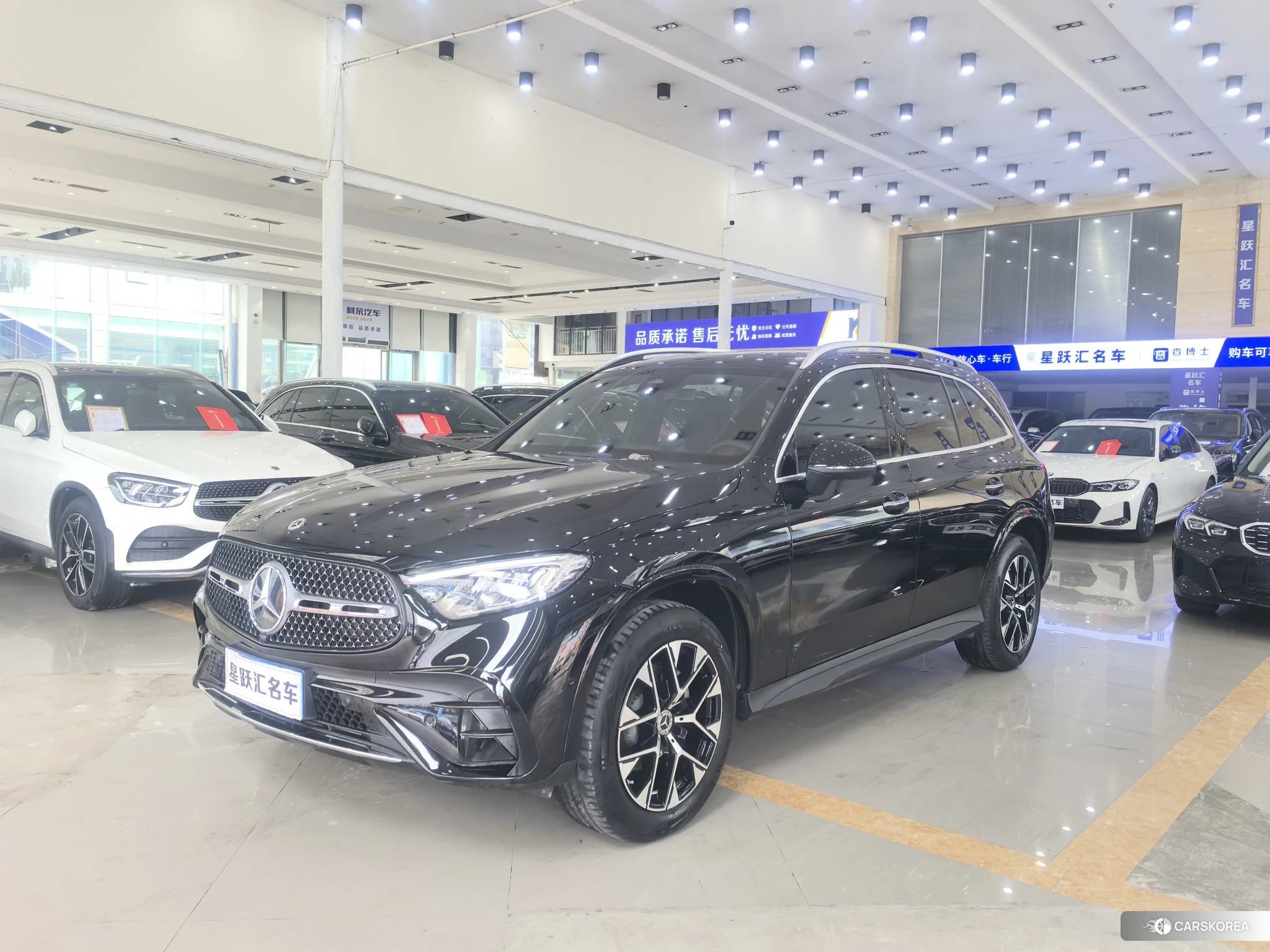 Mercedes-Benz GLC id 4499118 из Китая 9