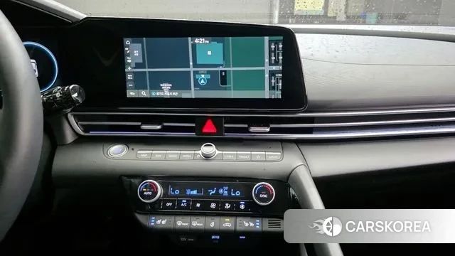 Hyundai The New Avante (CN7) id 3347513 из Кореи 9