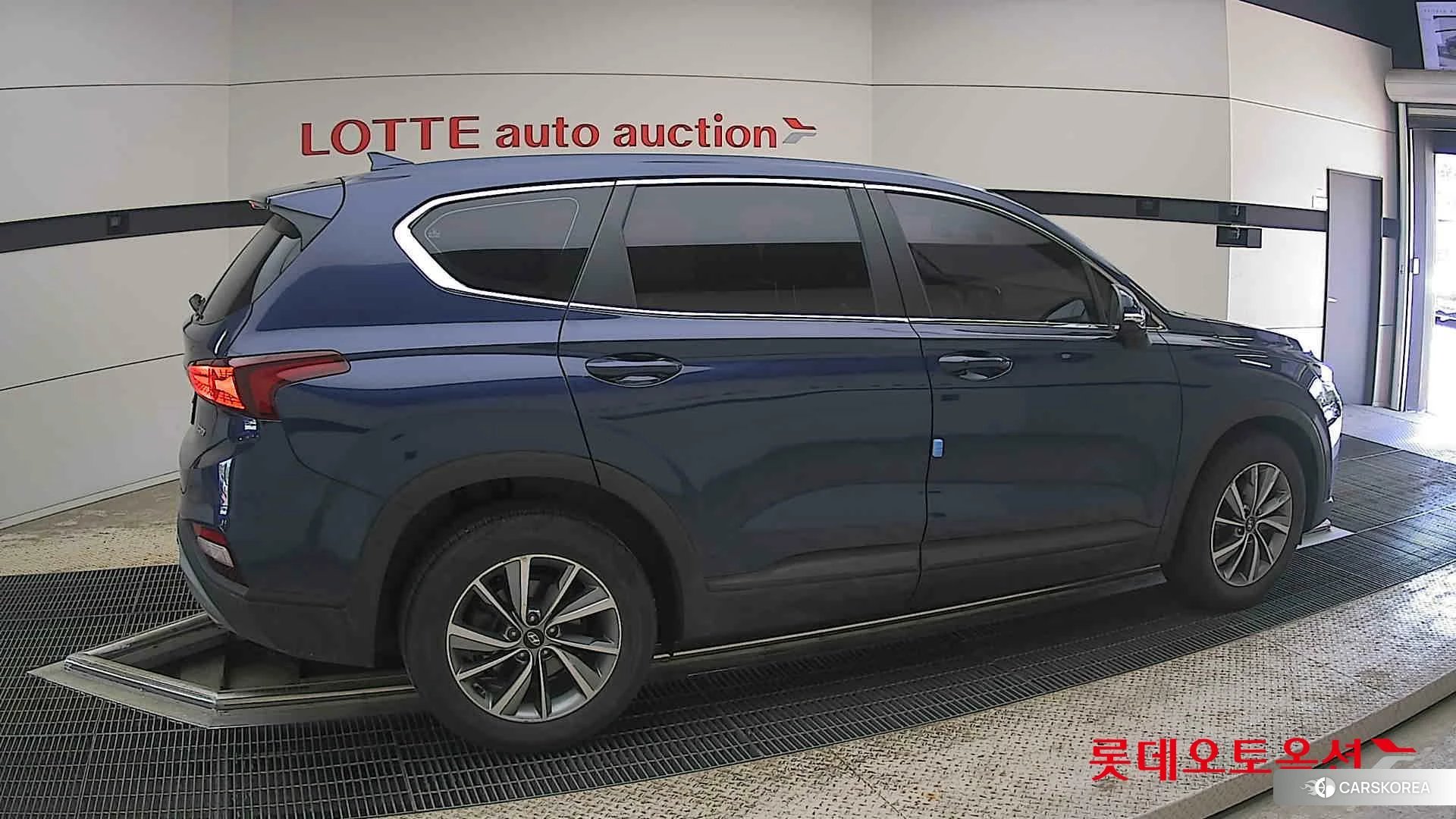 Hyundai Santa Fe id 4296819 из Кореи 9