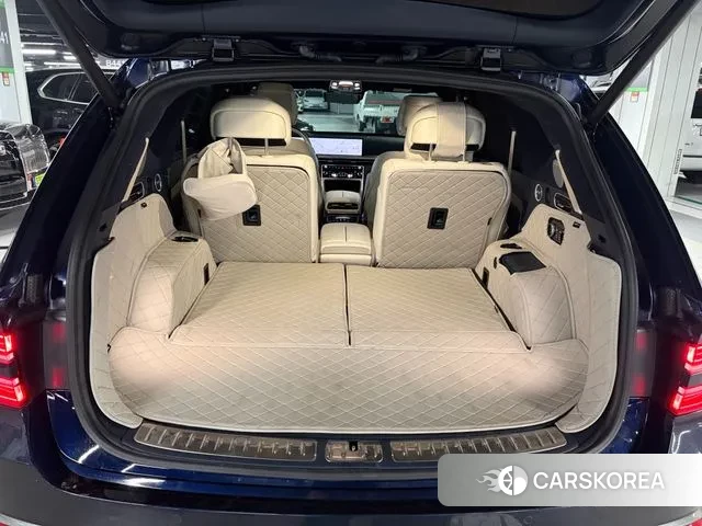 Genesis GV80 id 3590477 из Кореи 9