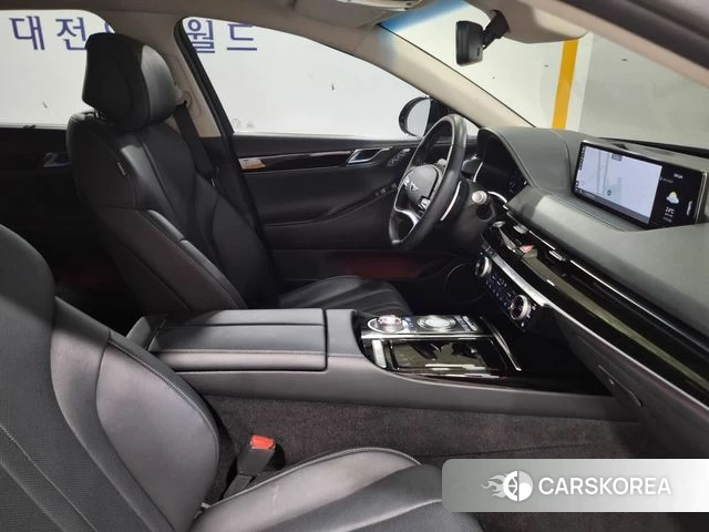 Genesis G80 (RG3) id 4202421 из Кореи 9