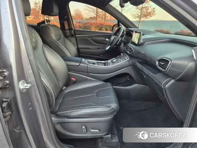 Hyundai The New Santa Fe id 3477049 из Кореи 9