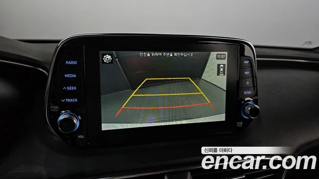 Hyundai Santa Fe TM id 2713113 из Кореи 9