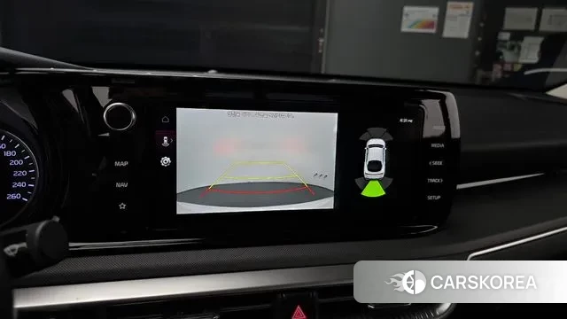 Kia K5 Hybrid 3rd Generation id 3372893 из Кореи 9