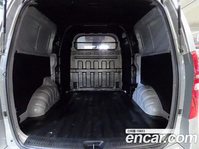 Hyundai The New Grand Starex id 2713347 из Кореи 9