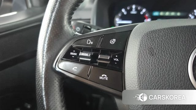 Ssangyong Rexton Sports Cannes id 4573500 из Кореи 9