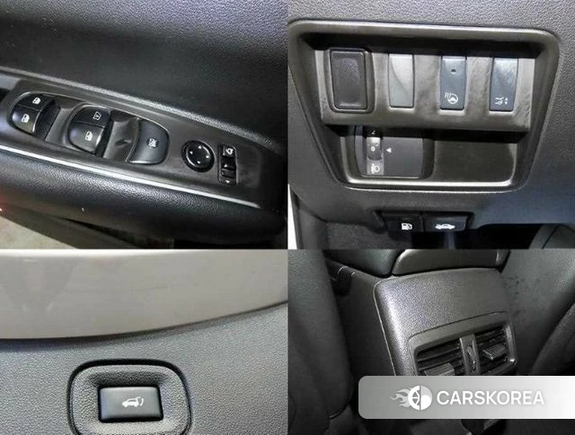 Renault Korea (Samsung) The New QM6 id 4632843 из Кореи 9