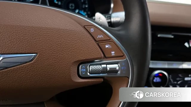 Genesis G80 (RG3) id 3399082 из Кореи 9