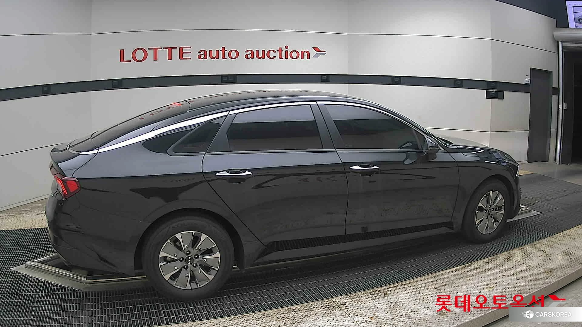 Kia K5 Hybrid id 4296878 из Кореи 9