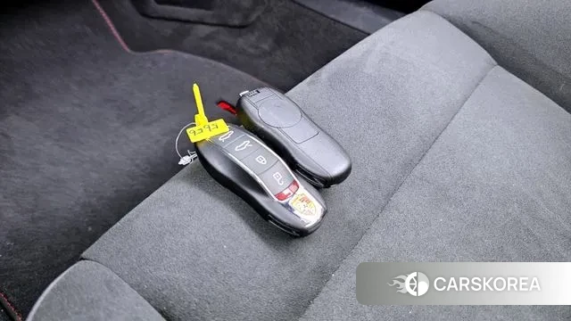 Porsche 718 Boxster id 3432003 из Кореи 9