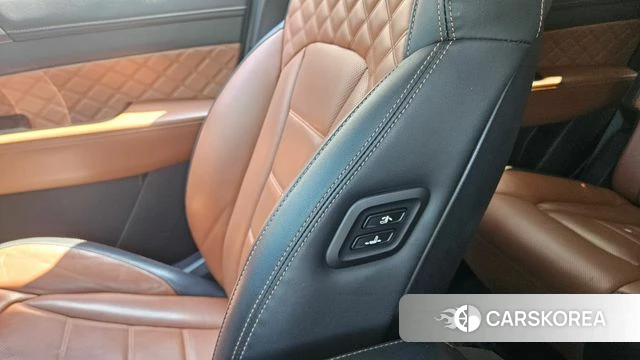 Ssangyong G4 Rexton id 4434851 из Кореи 9