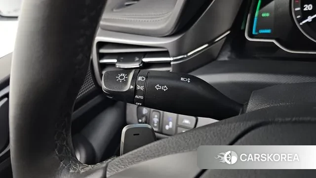 Hyundai The New Ionic Hybrid id 3350292 из Кореи 9