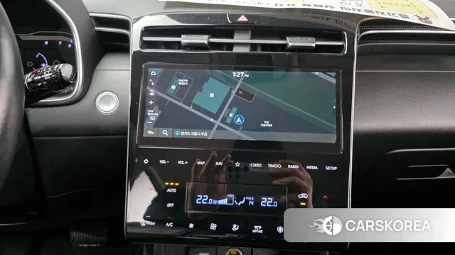 Hyundai Tucson (NX4) id 3573193 из Кореи 9