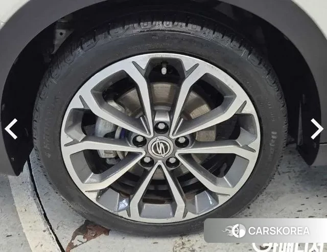 Ssangyong Tivoli Armor id 3494856 из Кореи 9