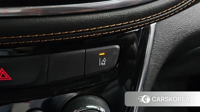 Chevrolet (GM Daewoo) The New Trax id 3055534 из Кореи 9