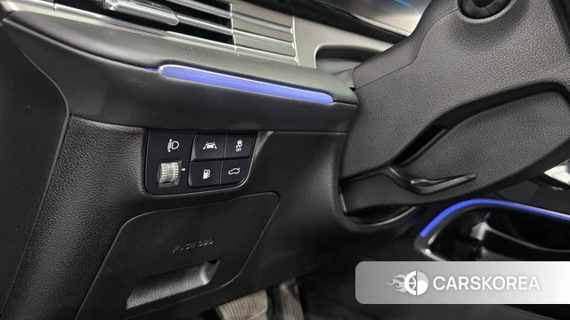 Hyundai The New Grandeur IG id 4464096 из Кореи 9
