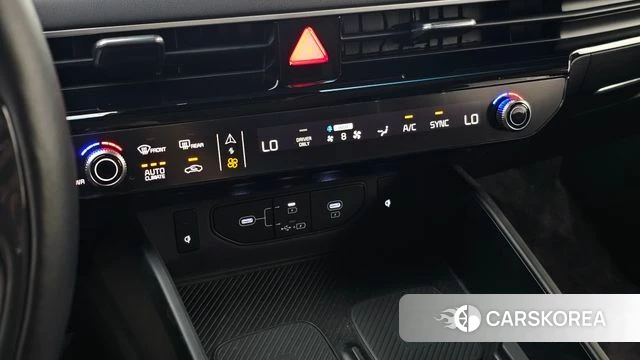 Kia The New K8 Hybrid id 4584275 из Кореи 9