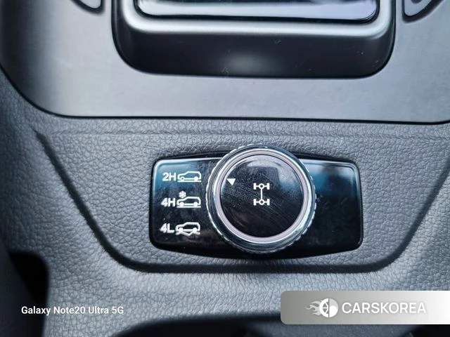 Ssangyong The New Rexton Sports Cannes id 3871558 из Кореи 9