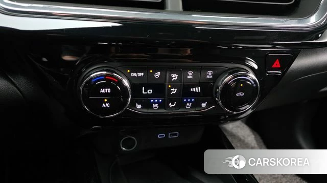 Chevrolet (GM Daewoo) Trax Crossover id 4382060 из Кореи 9