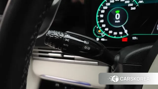 Hyundai The New Grandeur IG Hybrid id 3497701 из Кореи 9