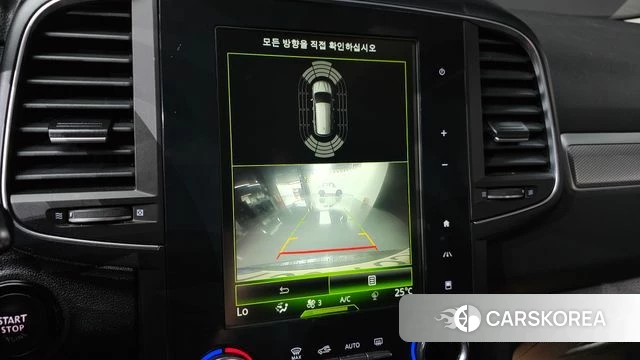 Renault Korea (Samsung) The New QM6 id 4470218 из Кореи 9