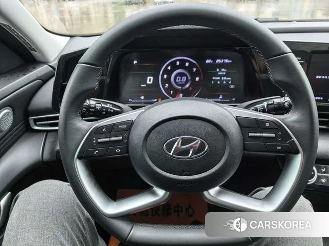 Hyundai Elantra id 4341998 из Китая 9