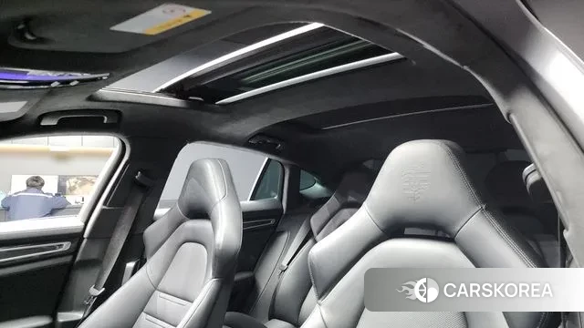 Porsche Panamera (971) id 3444610 из Кореи 9