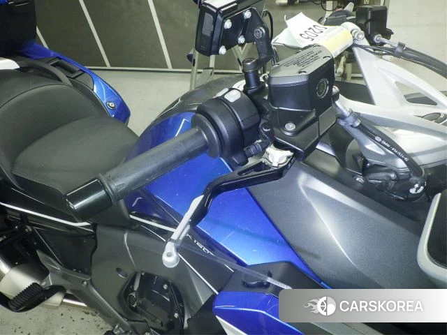 BMW K1600GT id 3946192 из Японии 9