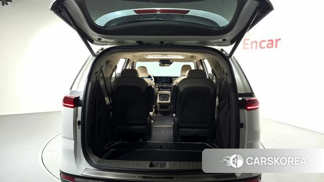 Kia Carnival 4th generation id 4609753 из Кореи 9