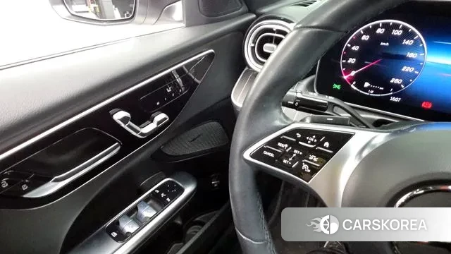 Mercedes-Benz C-Class W206 id 3420929 из Кореи 9