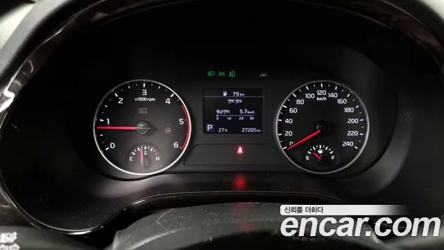 Kia Seltos id 2645260 из Кореи 9