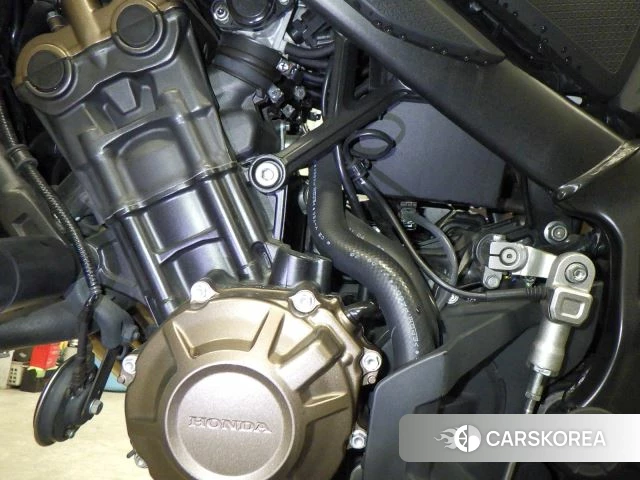 Honda CB650R id 3949444 из Японии 9