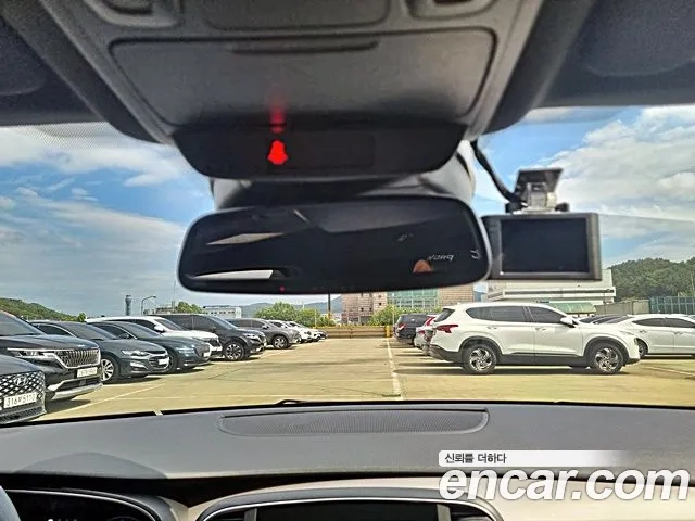 Renault Korea (Samsung) The New SM6 id 2916351 из Кореи 9