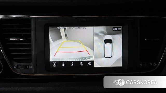 Kia The New Carnival id 4465553 из Кореи 9