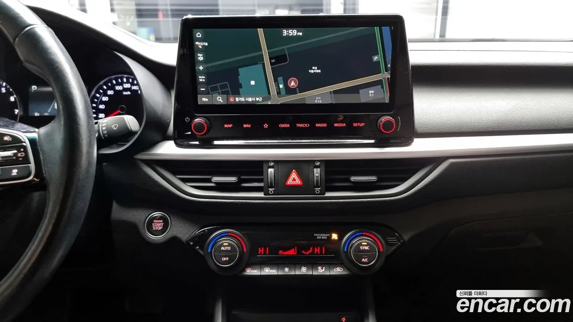 Kia The New K3 2nd generation id 2165848 из Кореи 9