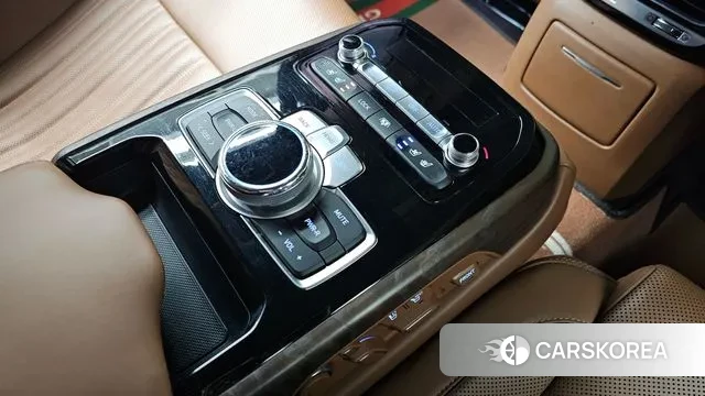 Genesis G90 id 3622347 из Кореи 9