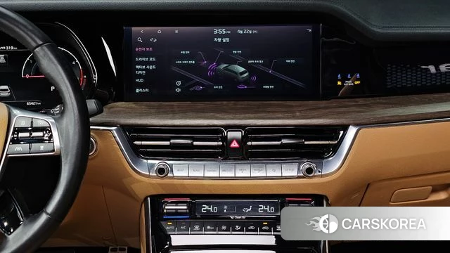 Kia Mohave Master id 4187190 из Кореи 9