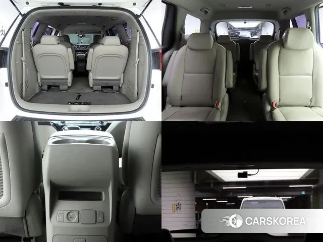 Kia The New Carnival id 3449308 из Кореи 9