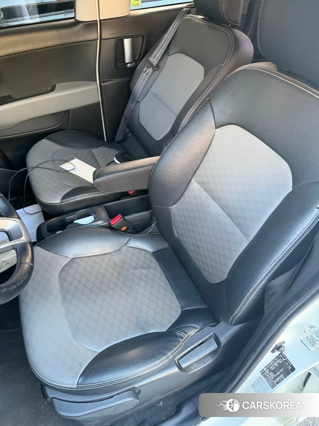 Kia The New Ray id 4775521 из Кореи 9